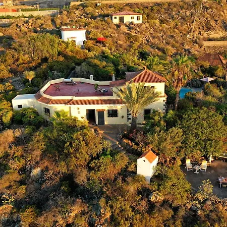 Vakantiehuis Bella Vista - Tabaiba Icod De Los Vinos