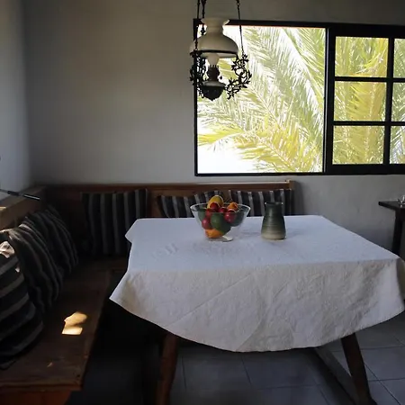 Vakantiehuis Bella Vista - Tabaiba
