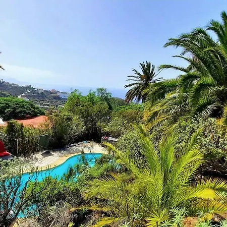 Vakantiehuis Bella Vista - Tabaiba