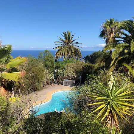 Vakantiehuis Bella Vista - Tabaiba