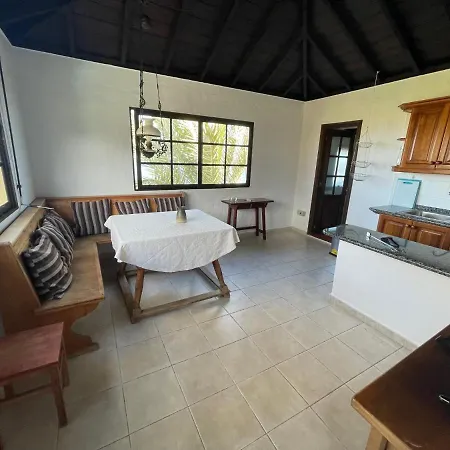 Vakantiehuis Bella Vista - Tabaiba *