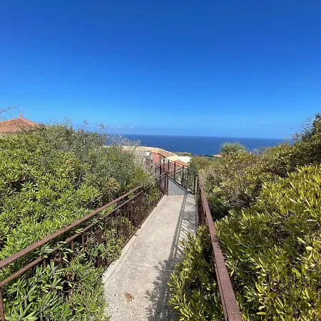 Bella Vista - Tabaiba Vakantiehuis *