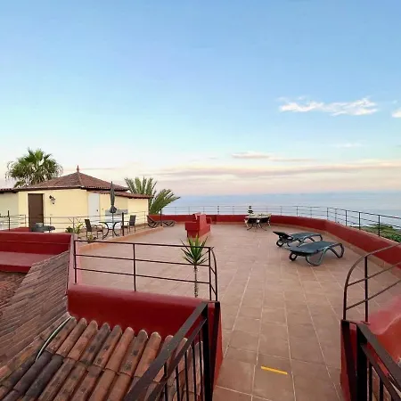 Bella Vista - Tabaiba Vakantiehuis Icod De Los Vinos