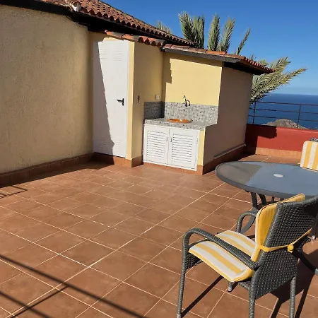 Bella Vista - Tabaiba Vakantiehuis *