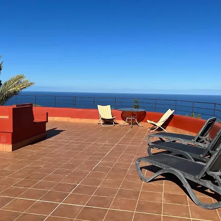 Bella Vista - Tabaiba Vakantiehuis Icod De Los Vinos