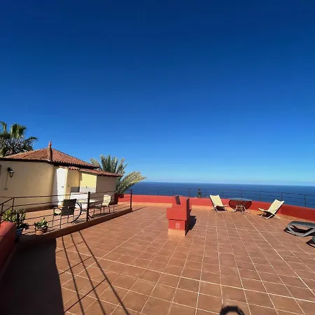 Vakantiehuis Bella Vista - Tabaiba *