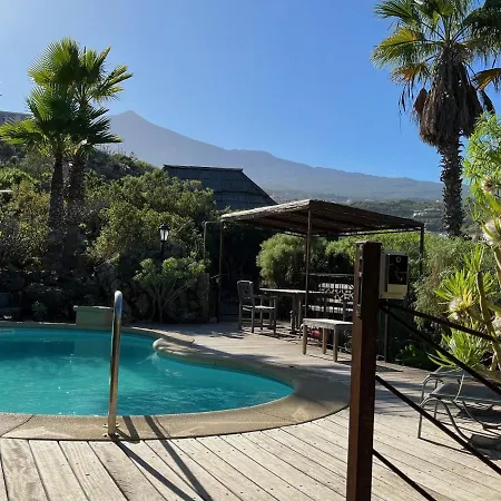 Bella Vista - Tabaiba Vakantiehuis